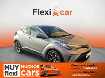 Imagen de TOYOTA C-HR 125H Active