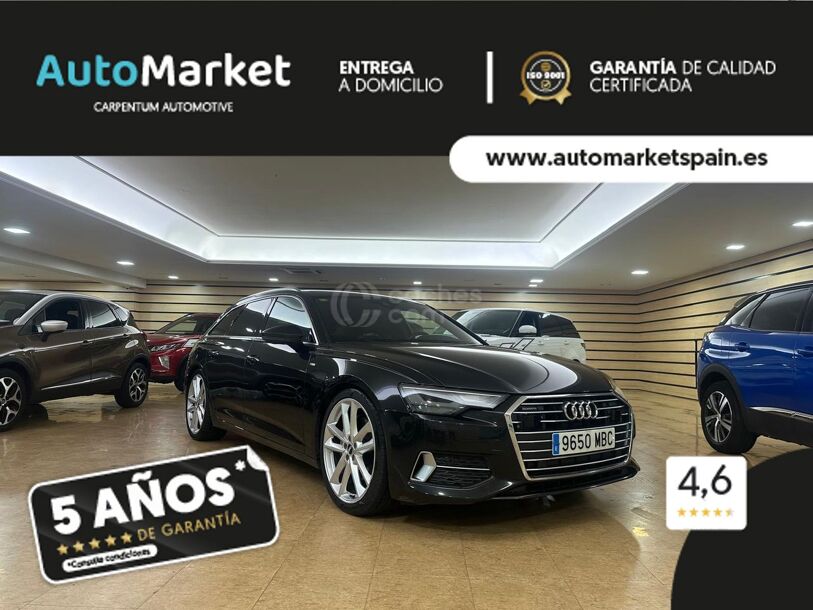 Foto del AUDI A6 Avant 3.0TDI quattro S-Tronic 200kW