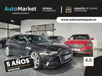 Imagen de AUDI A6 Avant 50 TDI Design quattro Tiptronic