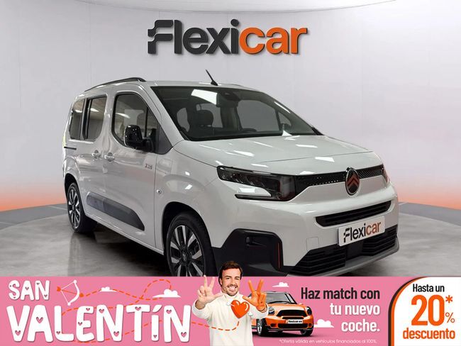 Foto del CITROEN Berlingo BlueHDi S&S Talla M Max 130 EAT8