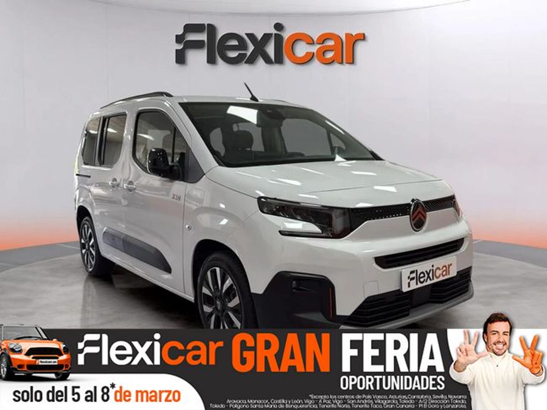 Imagen 1 de CITROEN Berlingo