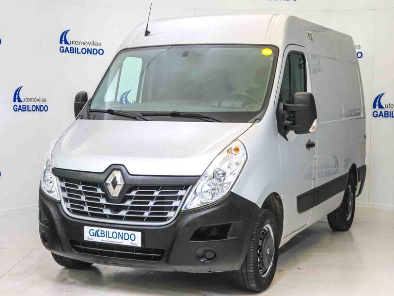 Foto del RENAULT Master Fg. dCi 107kW T Energy TT L1H2 3500