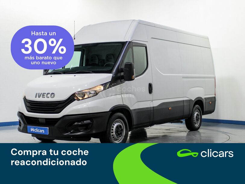 Foto del IVECO Daily Furgón 35S16 V 3520L H2 12.0 156