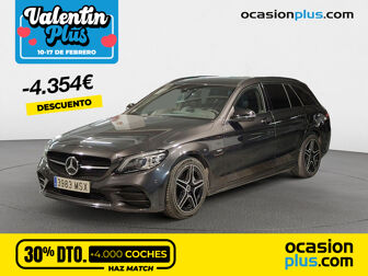 Imagen de MERCEDES Clase C C Estate 220d 9G-Tronic