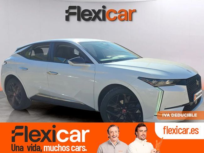 DS DS4 (BlueHDi 130 autoPERFORMANCE LINE +) en Murcia