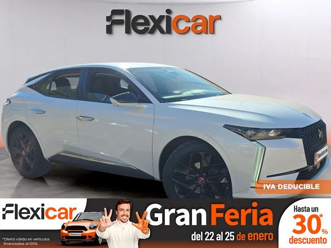 DS DS4 (BlueHDi 130 autoPERFORMANCE LINE +) en Murcia