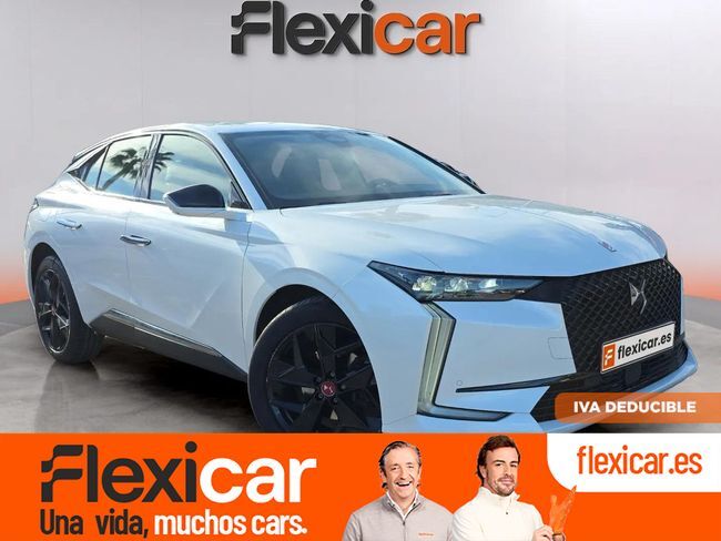 DS DS4 (BlueHDi 130 autoPERFORMANCE LINE +) en Murcia