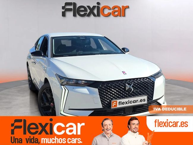 DS DS4 (BlueHDi 130 autoPERFORMANCE LINE +) en Murcia