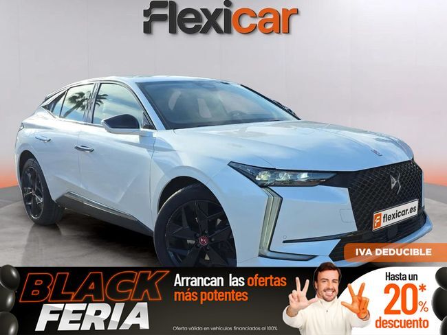 DS DS4 (BlueHDi 130 autoPERFORMANCE LINE +) en Murcia