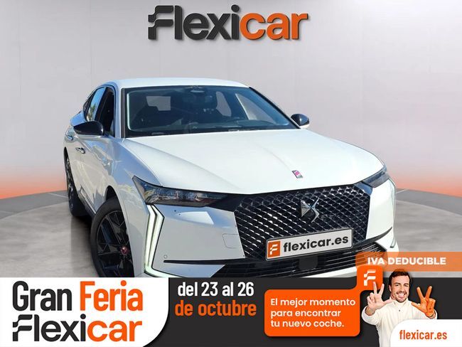 DS DS4 (BlueHDi 130 autoPERFORMANCE LINE +) en Murcia