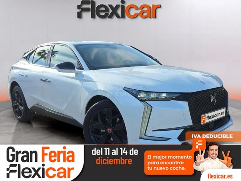 Foto del DS DS4 DS 4 BlueHDi Performance Line + Aut. 130