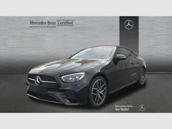 Imagen de MERCEDES Clase E E Coupé 220d 9G-Tronic