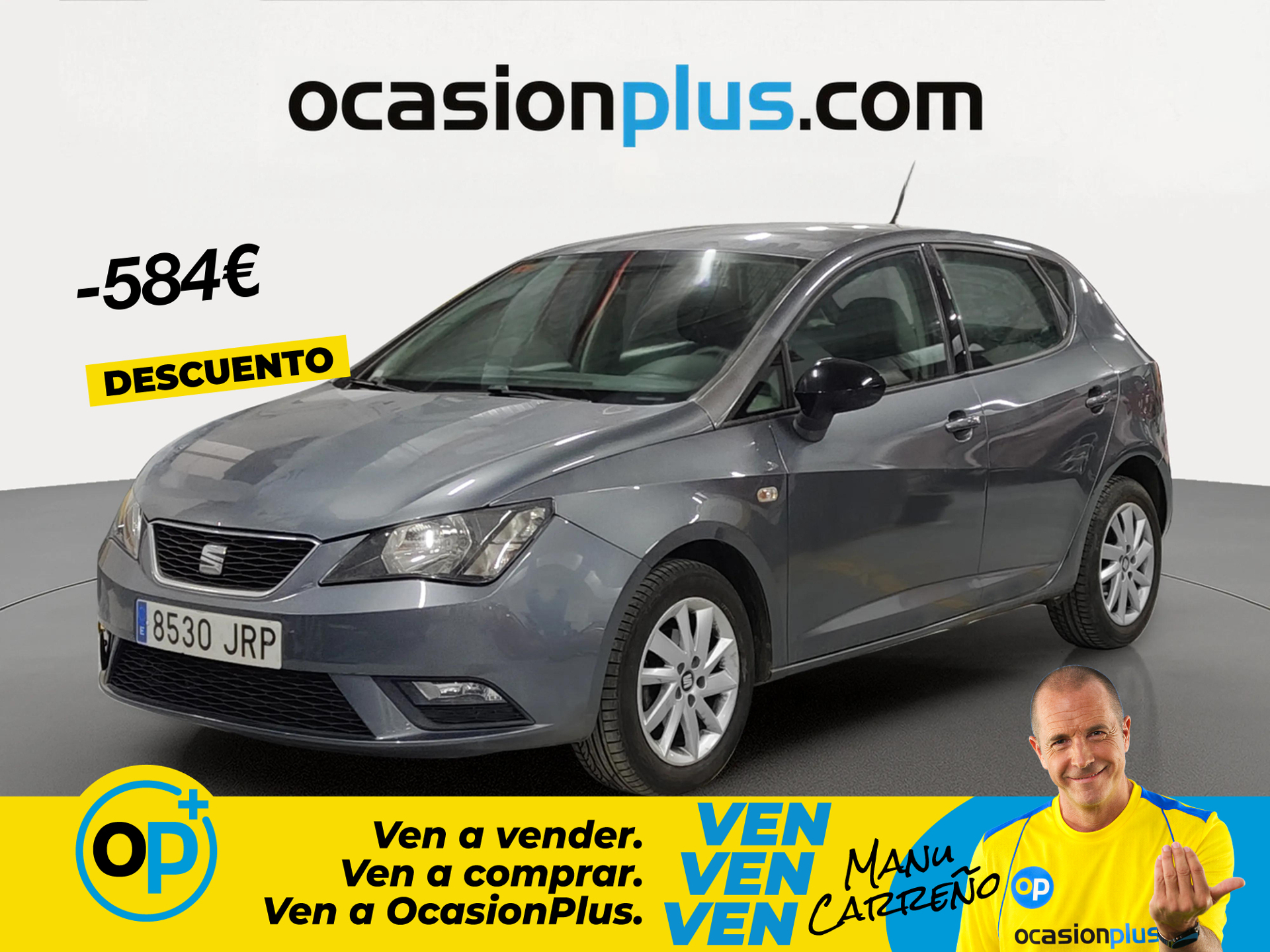 Imagen de SEAT Ibiza