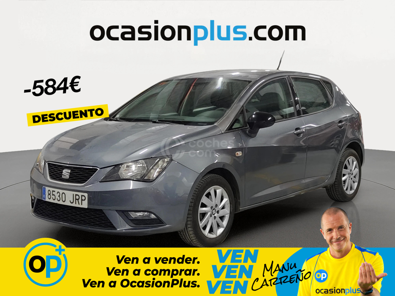 Foto del SEAT Ibiza 1.2 TSI Style