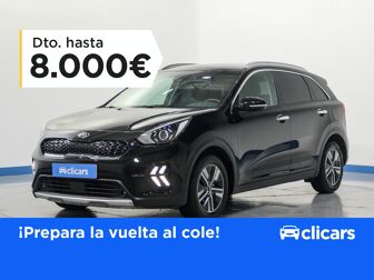 Imagen de KIA Niro 1.6 HEV Drive