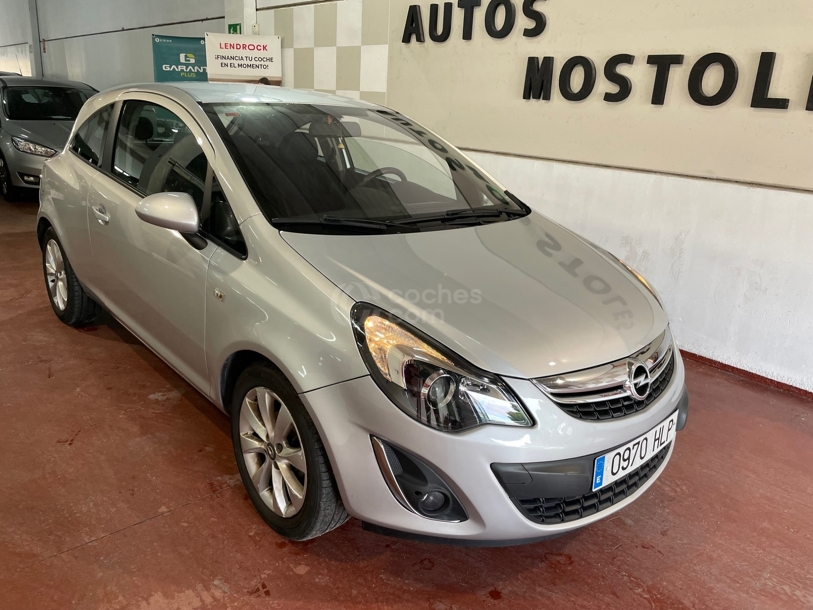 Foto del OPEL Corsa 1.2 Expression S&S