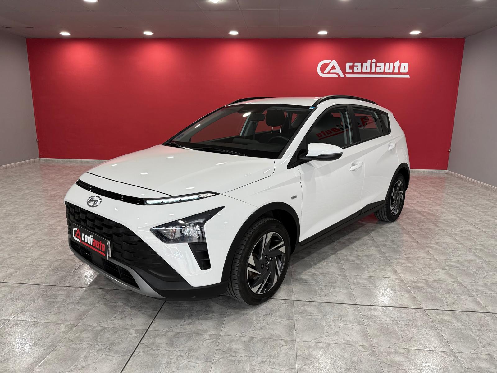 HYUNDAI Bayon (1.0 TGDI 48V Tecno) en Barcelona