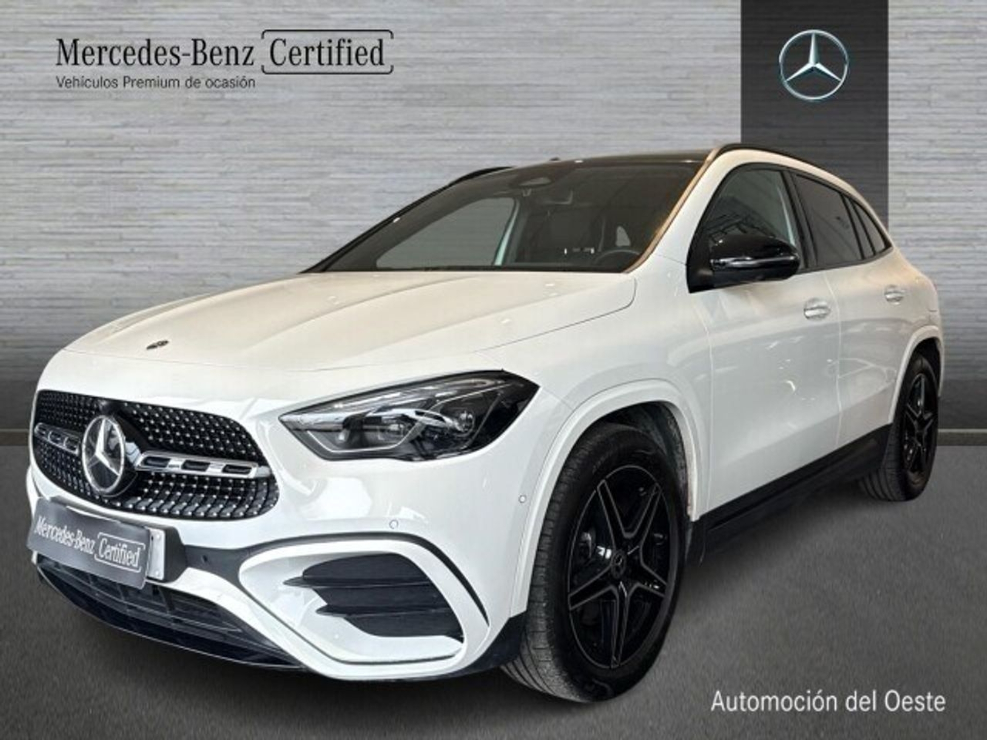 Imagen de MERCEDES Clase GLA