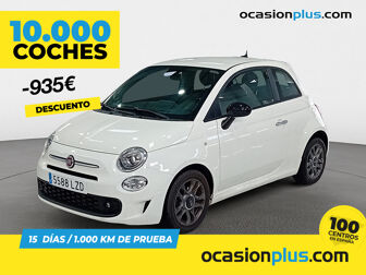 Imagen de FIAT 500 1.0 Hybrid Dolcevita 52kW