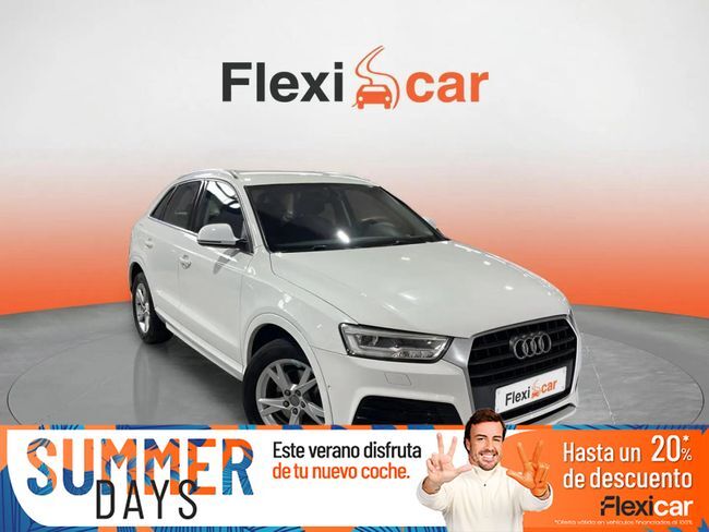 AUDI Q3 (2.0 TDI 88kW (120CV)) en Lleida