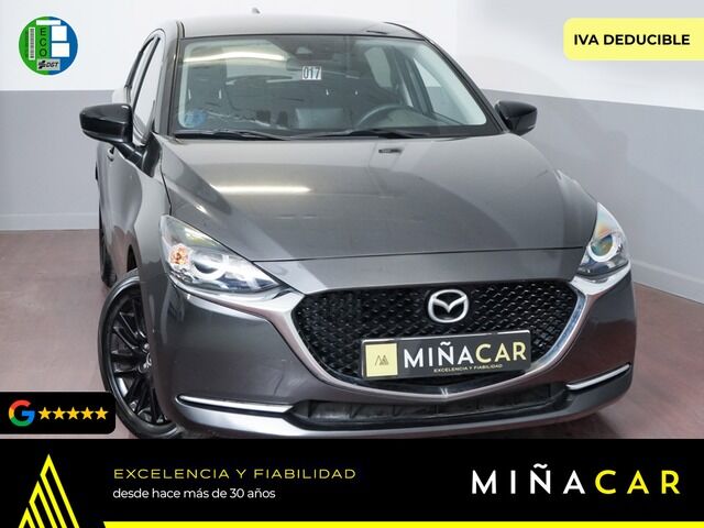 MAZDA Mazda2 (1.5 G e-SKYACTIV Homura 66 kW (90 CV)) en Málaga