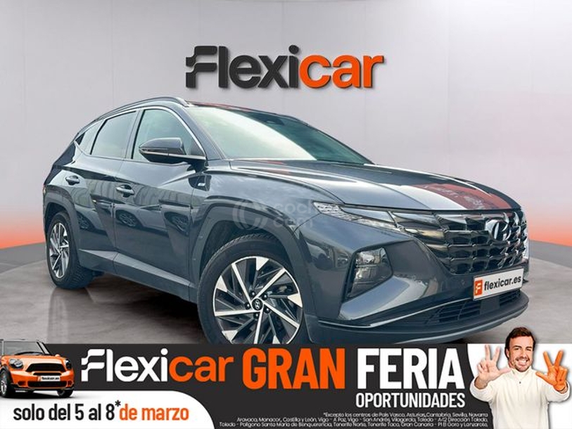 Foto del HYUNDAI Tucson 1.6 TGDI 48V Tecno 2C 4x2 DT