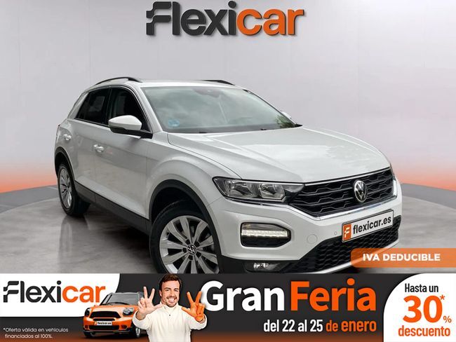 VOLKSWAGEN T-Roc (Advance 1.5 TSI 110kW (150CV) DSG) en Guipúzcoa
