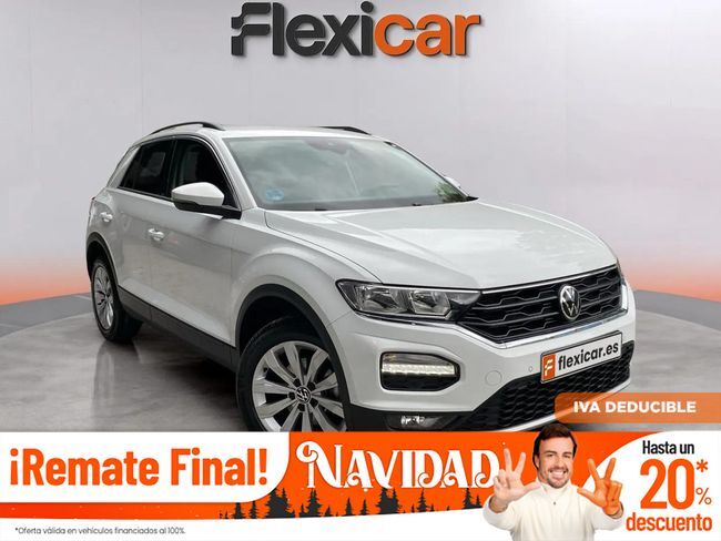 VOLKSWAGEN T-Roc (Advance 1.5 TSI 110kW (150CV) DSG) en Guipúzcoa