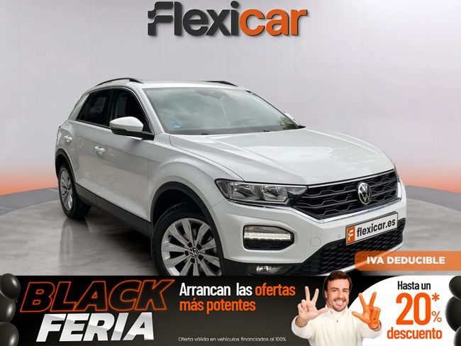 VOLKSWAGEN T-Roc (Advance 1.5 TSI 110kW (150CV) DSG) en Guipúzcoa