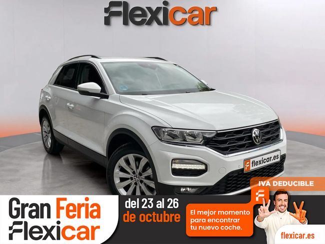 VOLKSWAGEN T-Roc (Advance 1.5 TSI 110kW (150CV) DSG) en Guipúzcoa