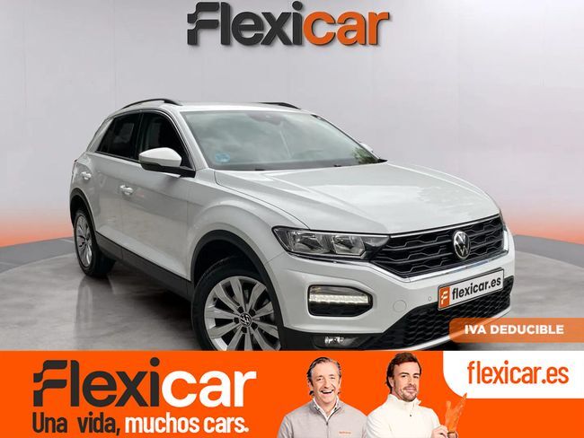 VOLKSWAGEN T-Roc (Advance 1.5 TSI 110kW (150CV) DSG) en Guipúzcoa