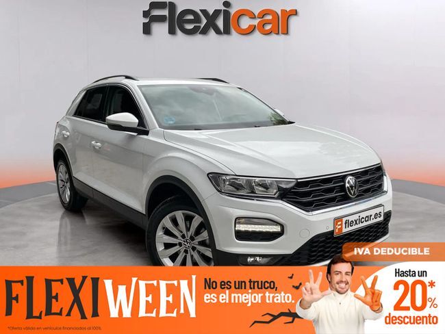 VOLKSWAGEN T-Roc (Advance 1.5 TSI 110kW (150CV) DSG) en Guipúzcoa