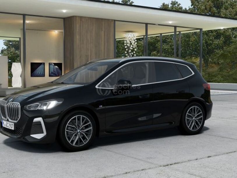 Foto del BMW Serie 2 218iA Active Tourer 100kW