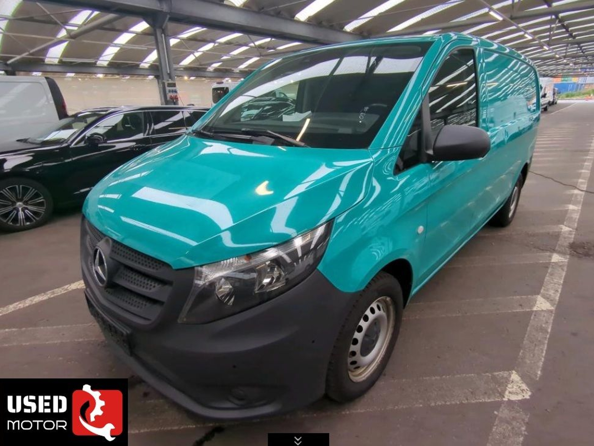 Imagen de MERCEDES Vito