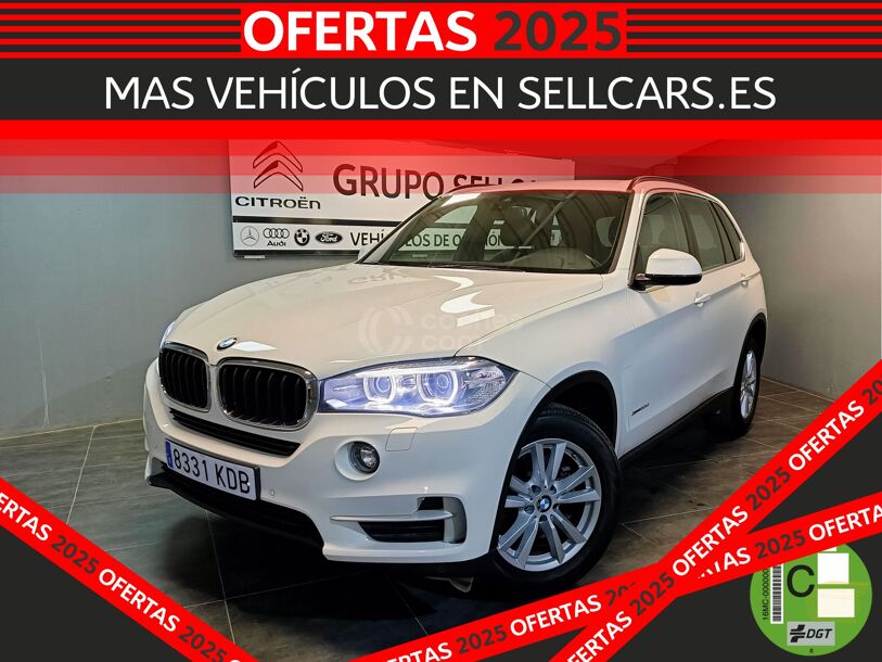Foto del BMW X5 xDrive 30dA