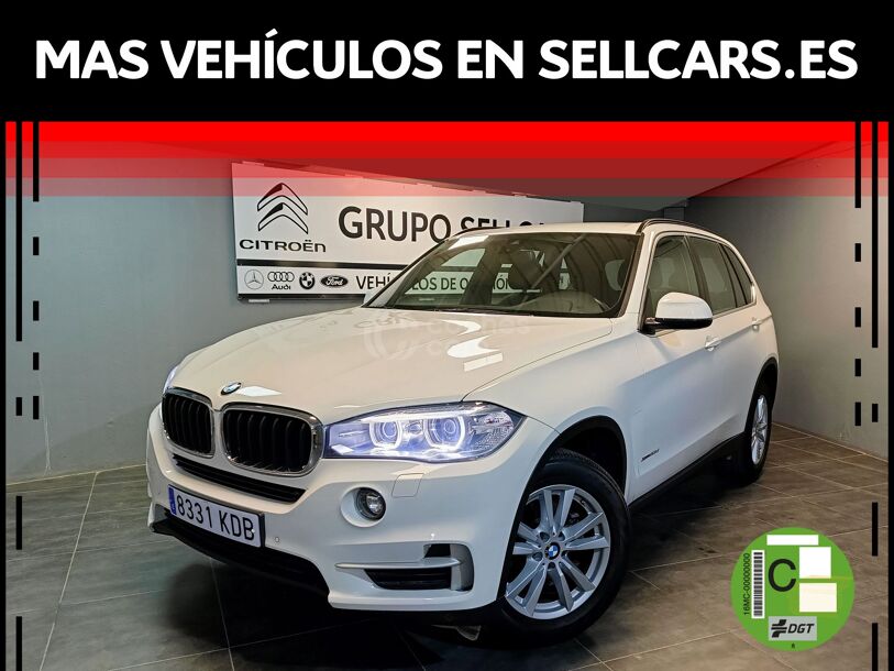 Foto del BMW X5 xDrive 30dA