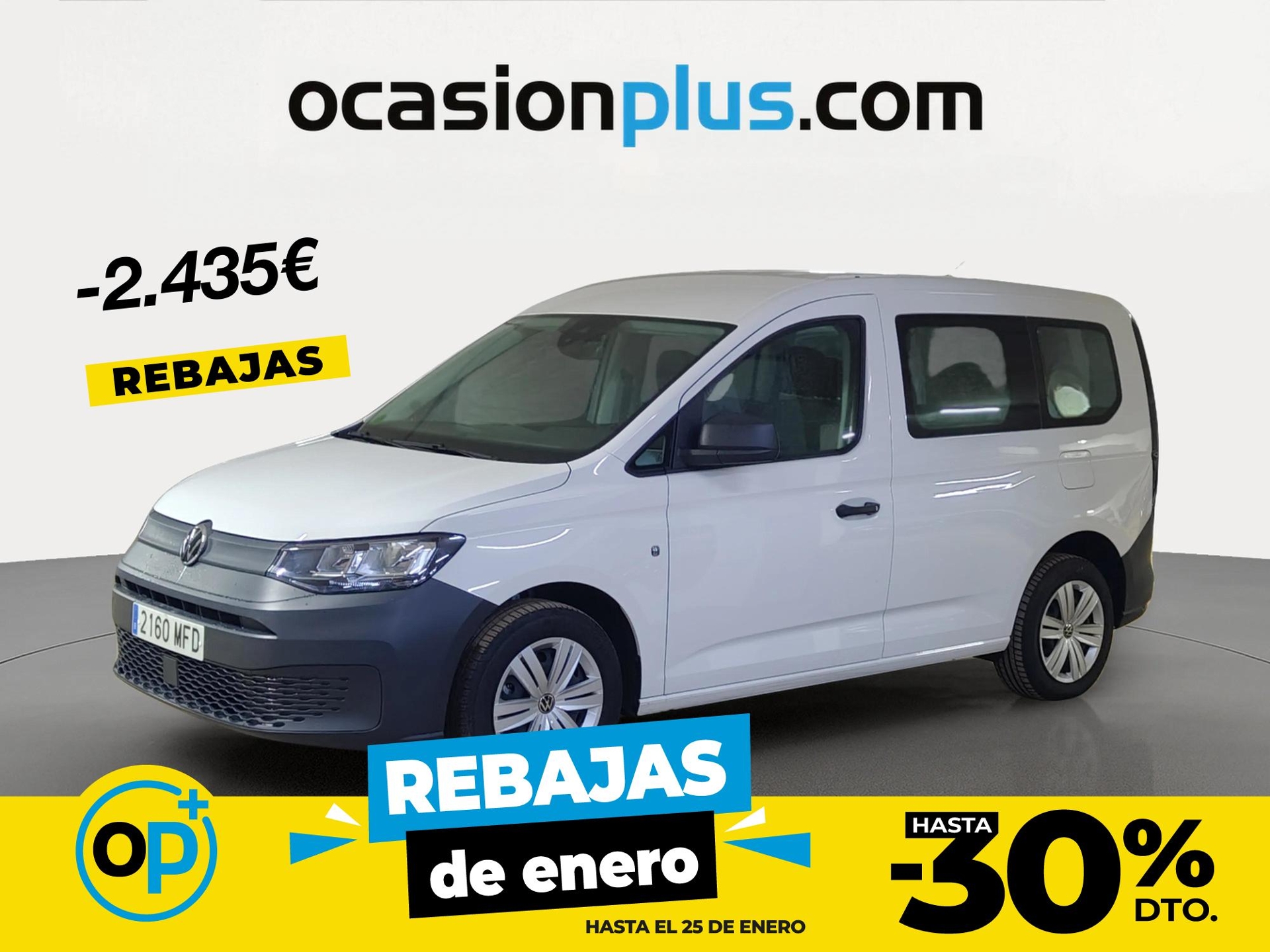Imagen de VOLKSWAGEN Caddy