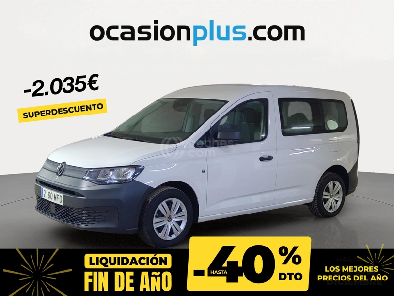 Foto del VOLKSWAGEN Caddy 2.0TDI Origin 102