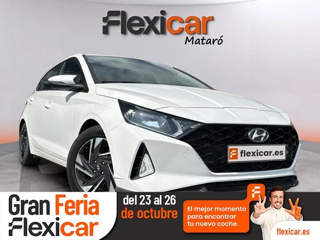 HYUNDAI i20 (1.0 TGDI 74kW (100CV) Klass) en Barcelona