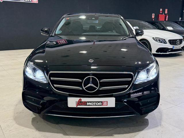 Foto del MERCEDES Clase E E Cabrio 220d 9G-Tronic