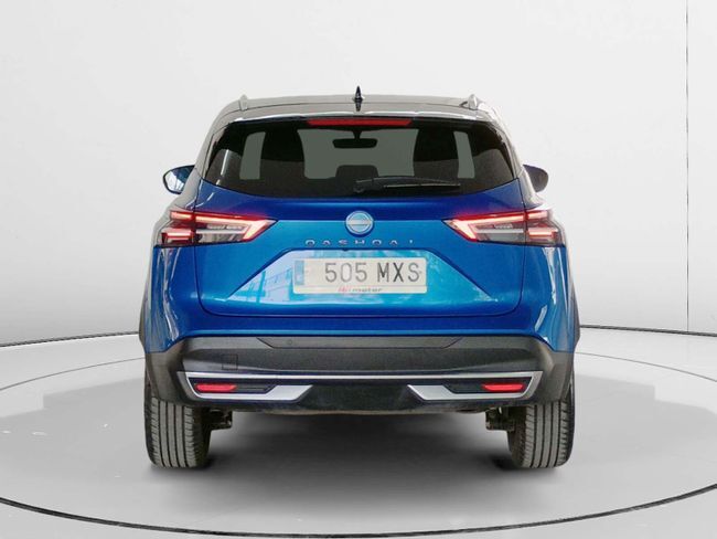 Foto del NISSAN Qashqai 1.3 DIG-T mHEV 12V N-Connecta 4x2 103kW