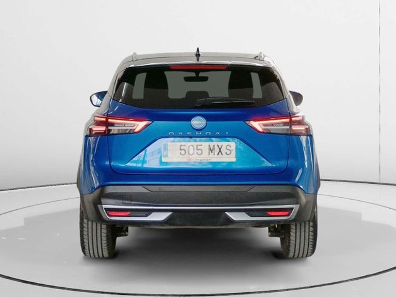 Foto del NISSAN Qashqai 1.3 DIG-T mHEV 12V N-Connecta 4x2 103kW