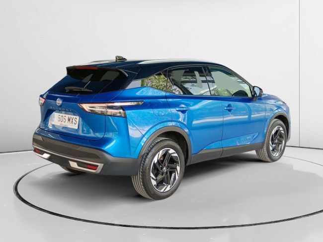 Foto del NISSAN Qashqai 1.3 DIG-T mHEV 12V N-Connecta 4x2 103kW