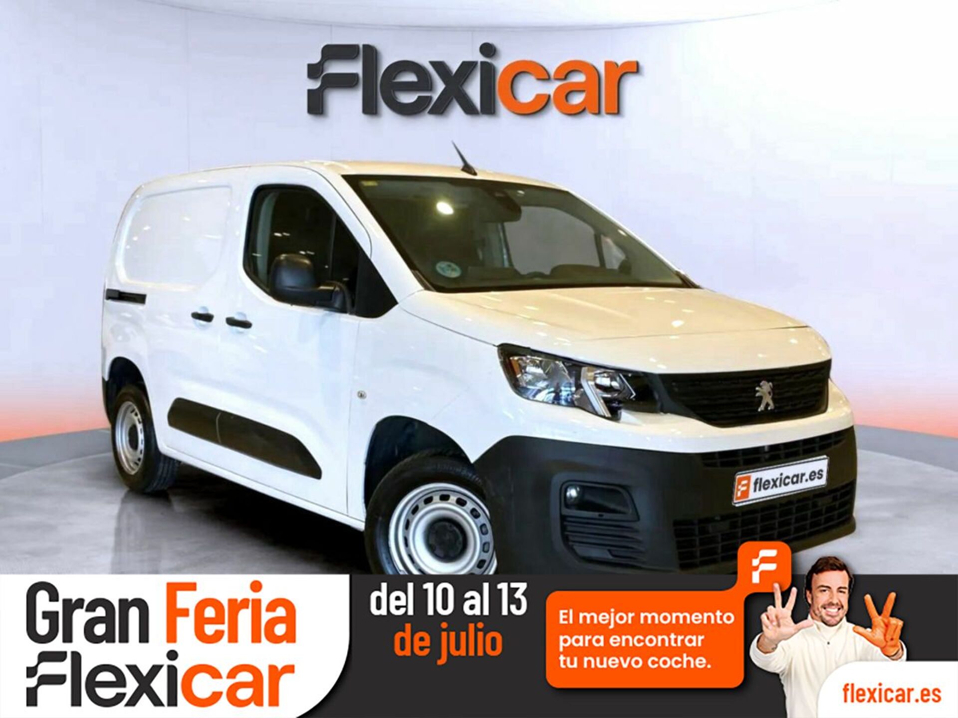 Imagen de PEUGEOT Partner