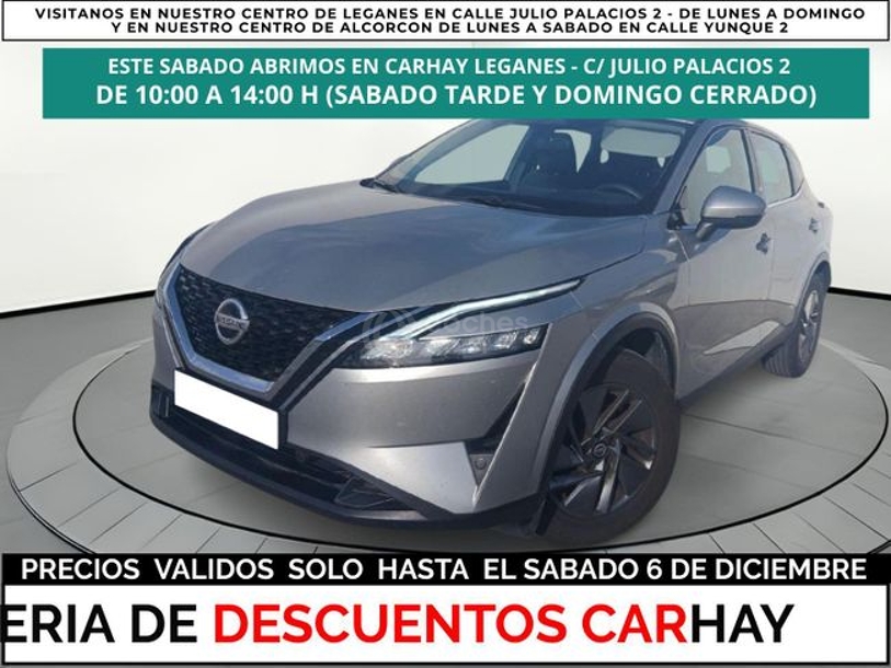 Foto del NISSAN Qashqai 1.3 DIG-T mHEV 12V Acenta 4x2 103kW