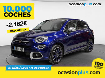 Imagen de FIAT 500X 1.3 Firefly S&S Yacht Club Capri DCT 4x2