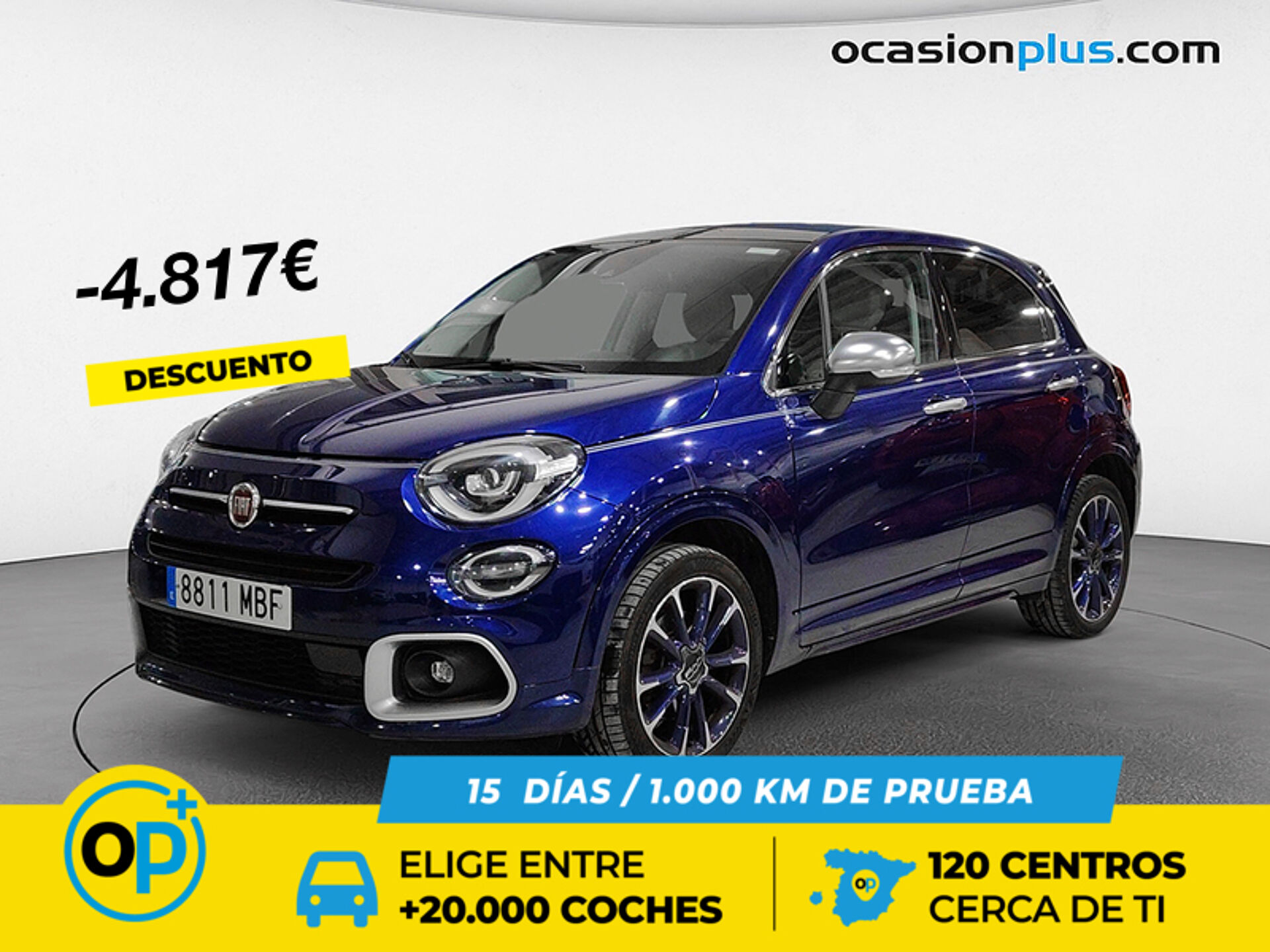 Imagen 1 de FIAT 500X