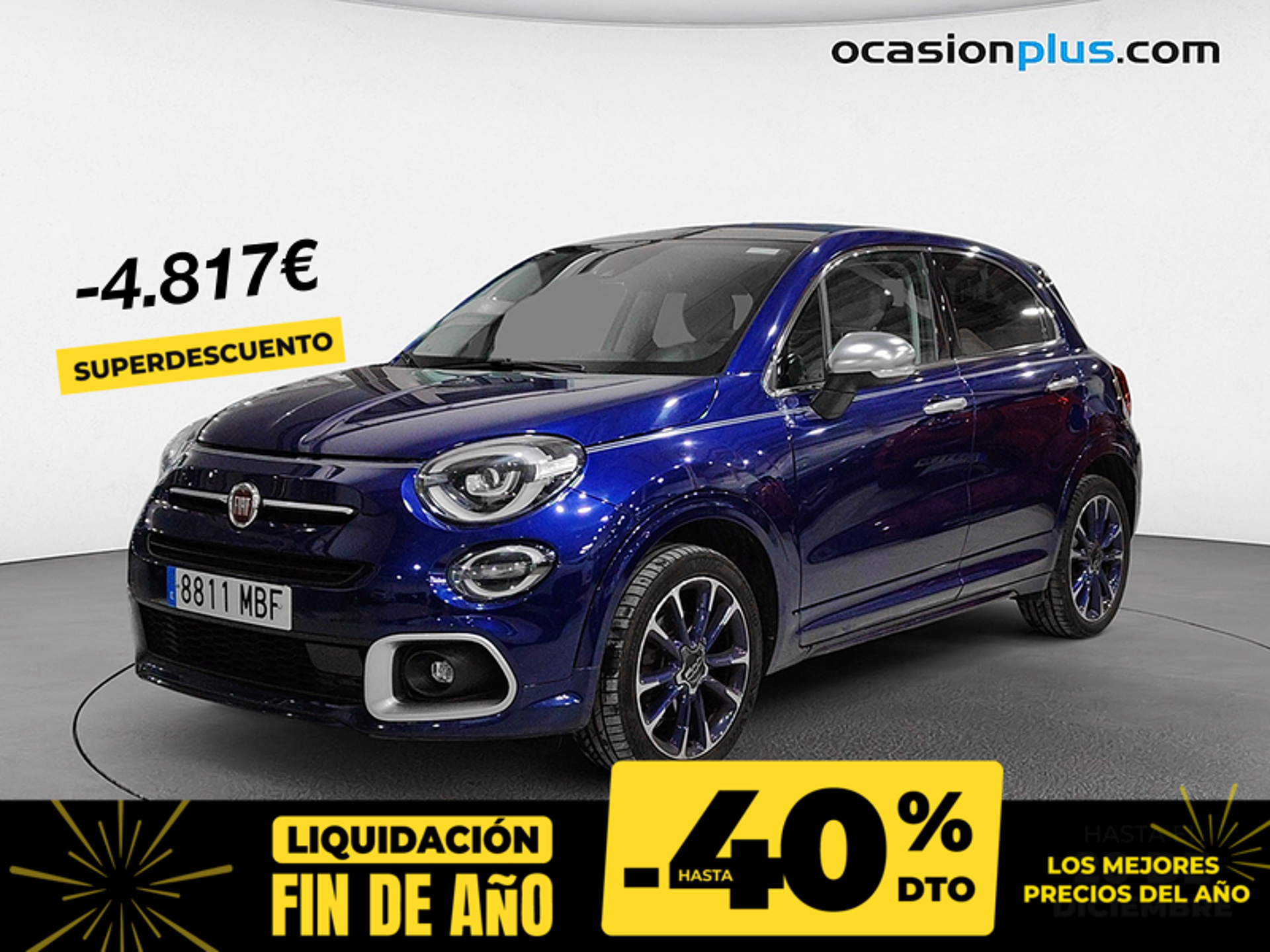 Imagen de FIAT 500X