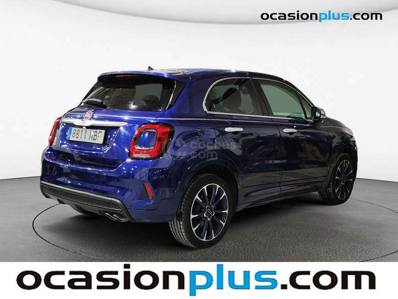 Foto del FIAT 500X 1.3 Firefly S&S Yacht Club Capri DCT 4x2