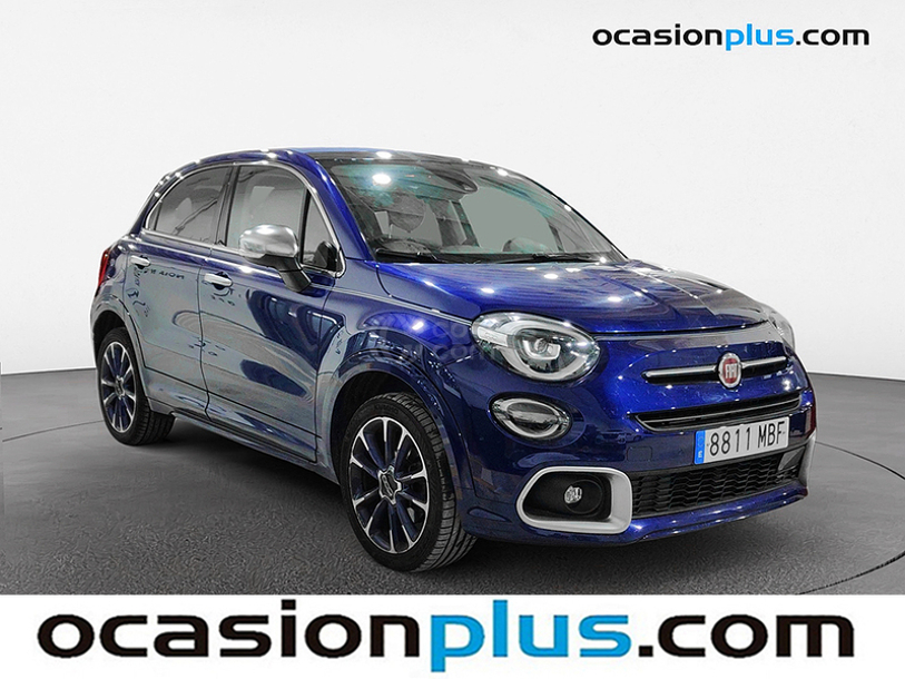 Foto del FIAT 500X 1.3 Firefly S&S Yacht Club Capri DCT 4x2